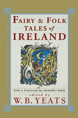 希少　W.B. YEATS and Irish Folklore Irish Fairy And Folk Tales: W B Yeats: 9789354172595: Amazon.com